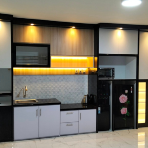 kitchen set minimalis furnessa furniture