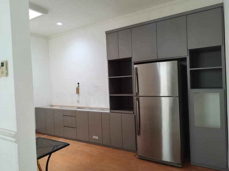 kitchen set minimalis furnessa furniture