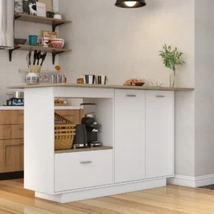 Meja Dapur Kitchen Island Minimalis Modern