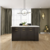 Meja Island Dapur Elegan Custom
