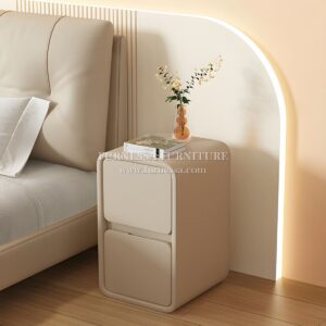 Nakas Minimalis Rounded Modern