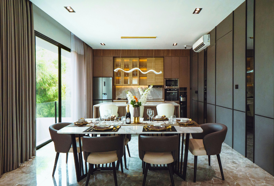 Kitchen Set Custom Lebih Cocok untuk Rumah Modern