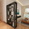Rak Display & Partisi Geometris Modern by Furnessa