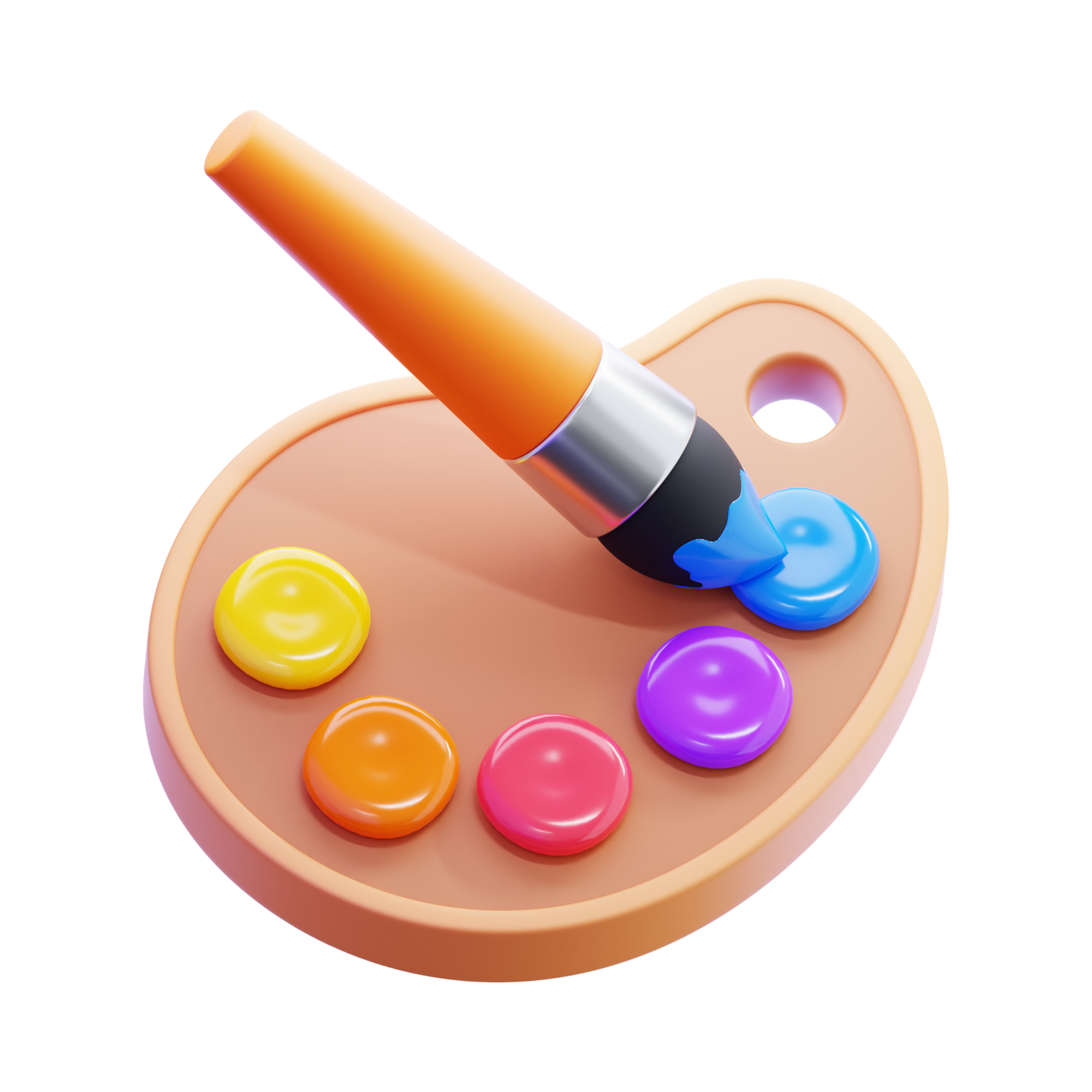 Gratis Desain 2D & 3D