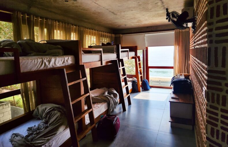 cara merawat bunk beds kustom agar awet
