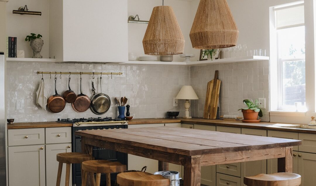 cara memilih kitchen set yang tepat
