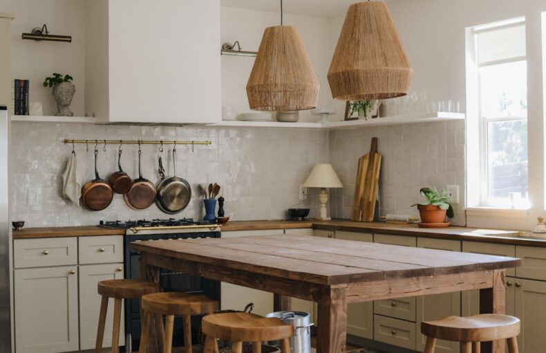 cara memilih kitchen set yang tepat