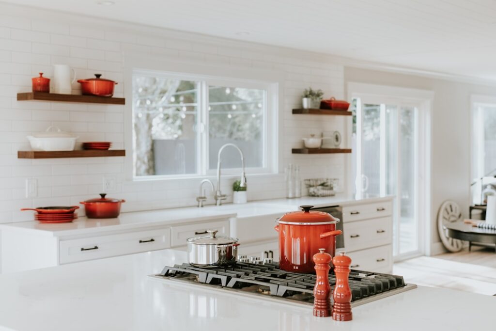 cara memilih kitchen set yang tepat