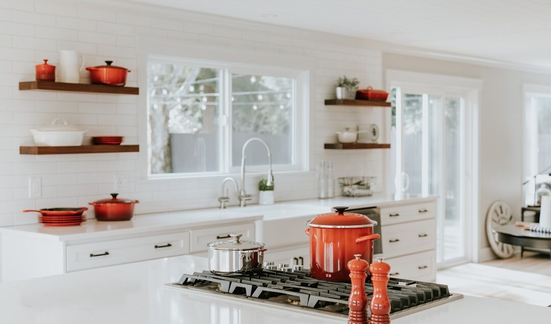 cara memilih kitchen set yang tepat