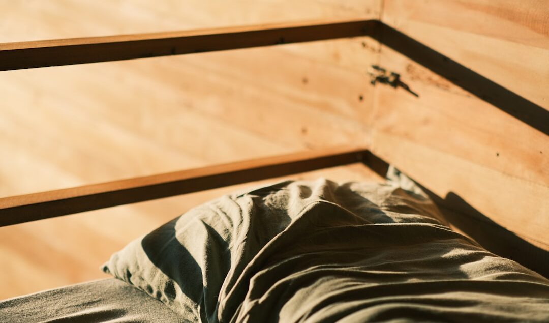 cara merawat bunk beds kustom agar awet