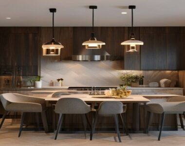 Cara mendesain kitchen set custom yang efisien untuk rumah