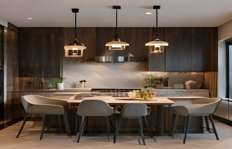 Cara mendesain kitchen set custom yang efisien untuk rumah