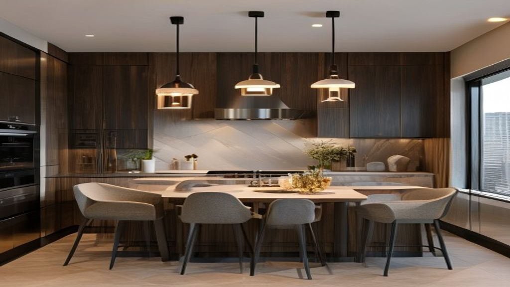 Cara mendesain kitchen set custom yang efisien untuk rumah
