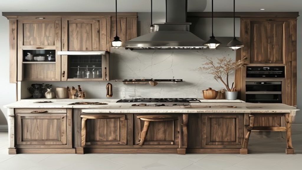 perbandingan kitchen set siap pakai dan custom di gading serpong