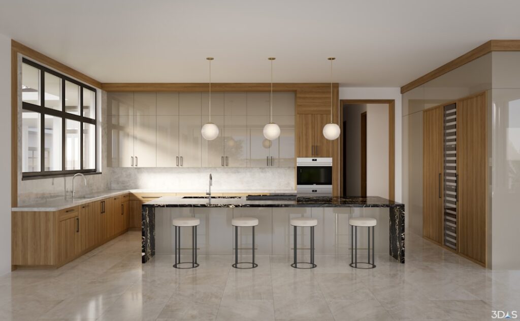 Cara memilih material untuk kitchen set di BSD City