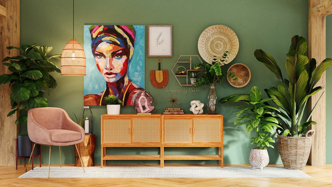 Perbandingan desain interior tradisional dan modern