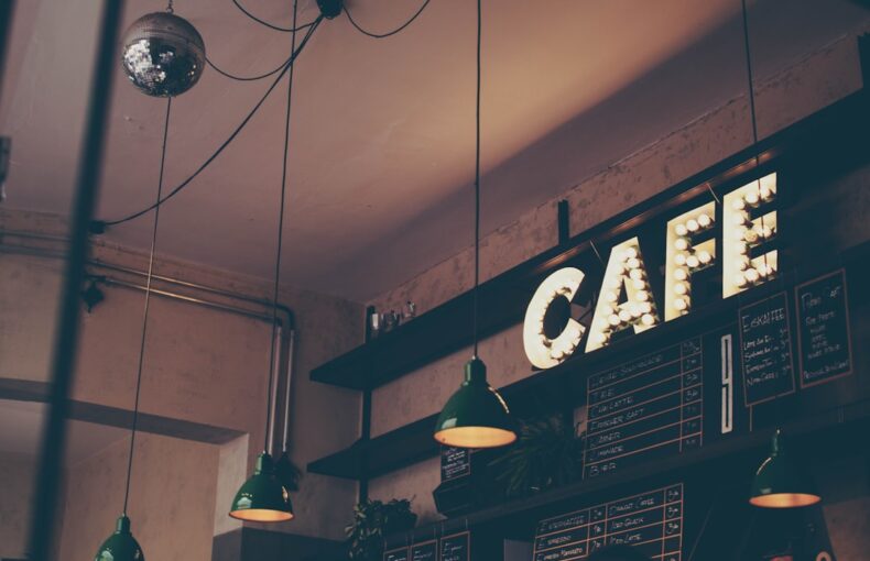 inspirasi dan tren furniture cafe di luar negeri