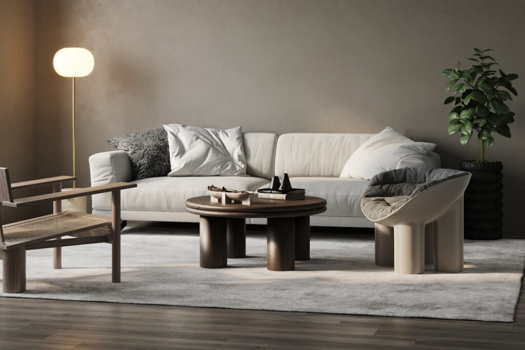 harga furniture custom modern Tangerang Selatan