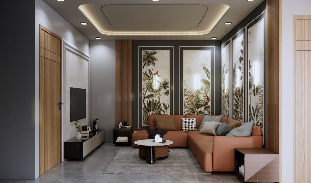 Jasa desain interior terbaik di Tangerang Selatan