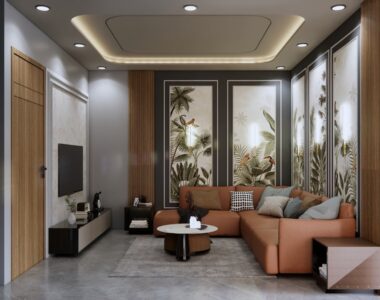 Jasa desain interior terbaik di Tangerang Selatan
