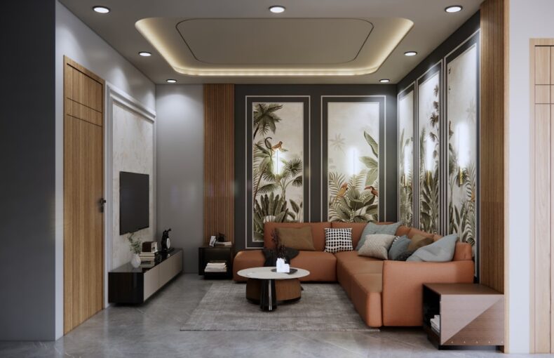 Jasa desain interior terbaik di Tangerang Selatan