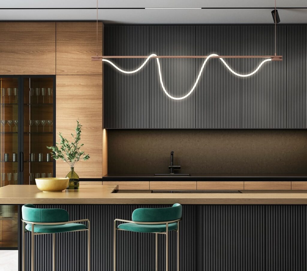 kitchen set terbaik untuk rumah di BSD