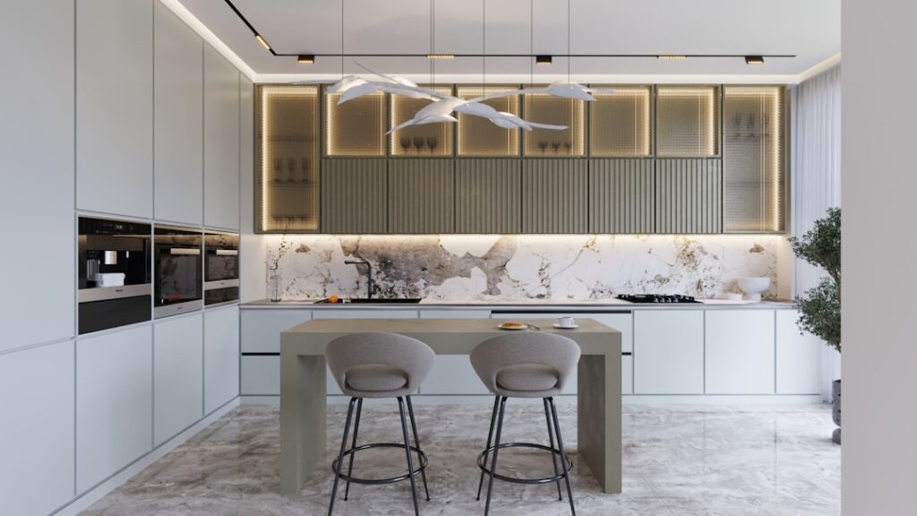 kitchen set terbaik di Tangerang Selatan