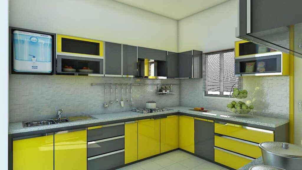 cara memilih kitchen set yang tepat