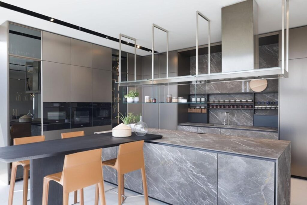 Cara memilih material untuk kitchen set di BSD City