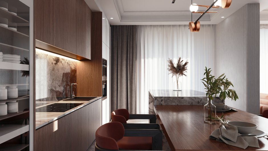 harga kitchen set gading serpong 2026