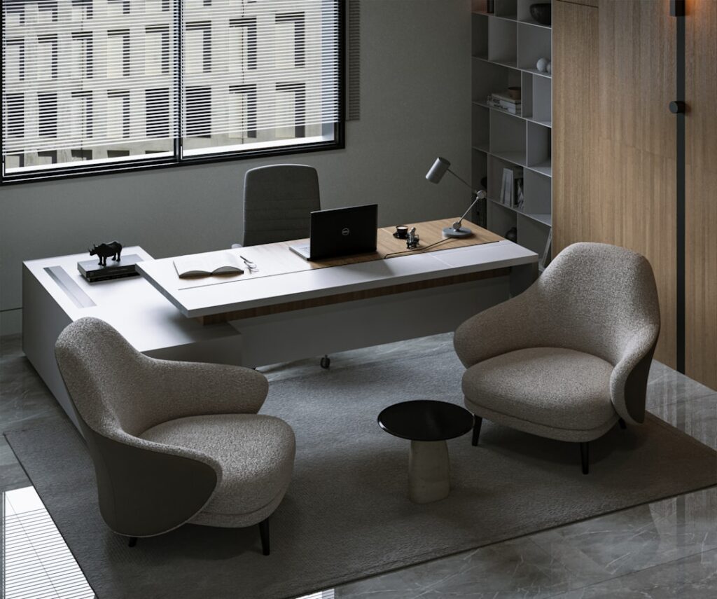 Cara membuat tampilan minimalis di interior kantor Tangsel
