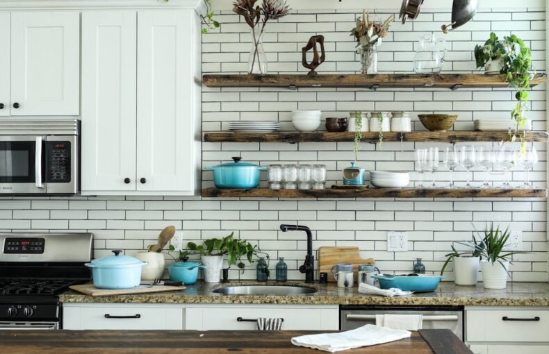 cara memilih kitchen set yang tepat