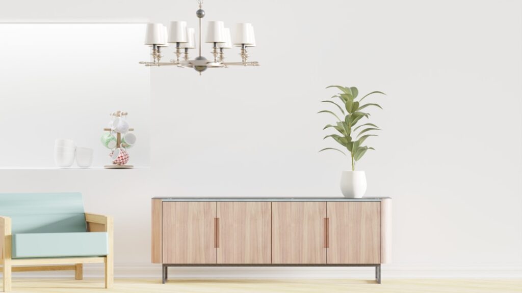 Cara mengoptimalkan ruang kecil dengan furniture built-in di Bintaro