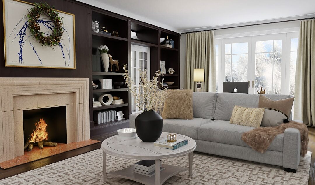 Tips menata ruang tamu dengan furniture custom