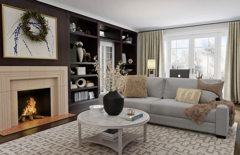 Tips menata ruang tamu dengan furniture custom