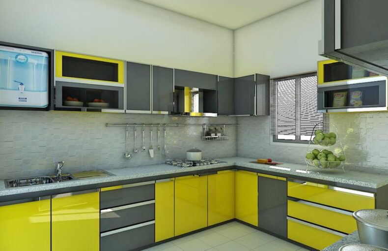Kitchen Set BSD: Inspirasi Desain Minimalis Modern