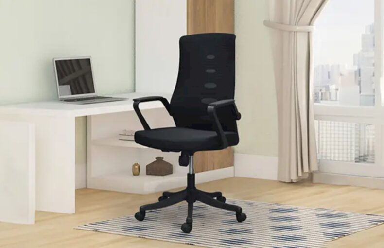 review kursi kantor terbaik untuk pekerja remote