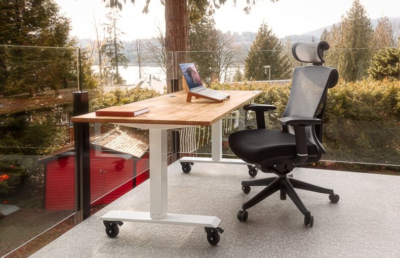 cara memilih furniture kantor yang ergonomis
