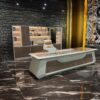 Meja Direktur Premium Bergaya Futuristik Furnessa Adikara (3)