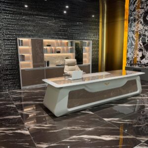 Meja Direktur Premium Bergaya Futuristik Furnessa Adikara (3)