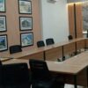 Meja Rapat Modular U-Shape Modern Furnessa Aruna
