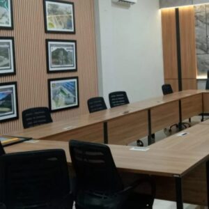 Meja Rapat Modular U-Shape Modern Furnessa Aruna