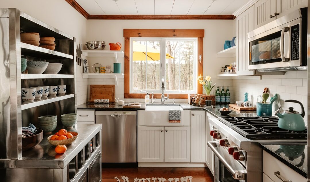 Tips Menentukan Anggaran Kitchen Set Custom agar Tidak Membengkak