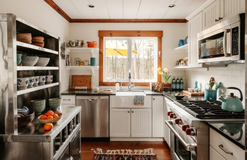 Tips Menentukan Anggaran Kitchen Set Custom agar Tidak Membengkak