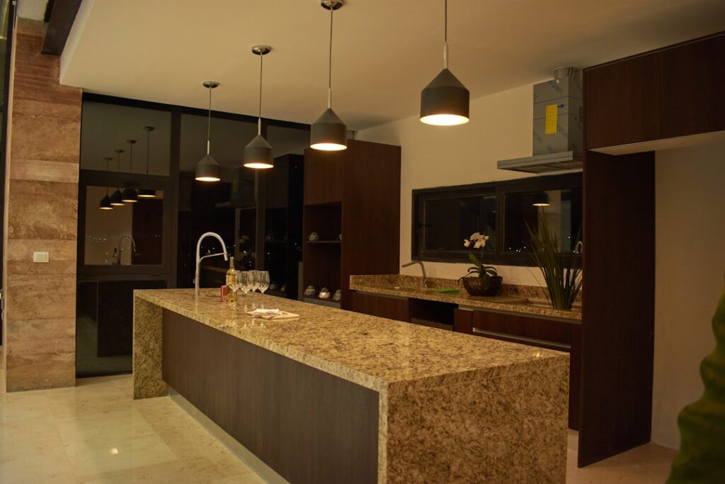 Berapa Lama Proses Produksi Kitchen Set Custom?