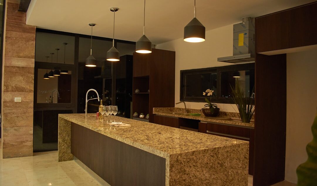 Berapa Lama Proses Produksi Kitchen Set Custom?