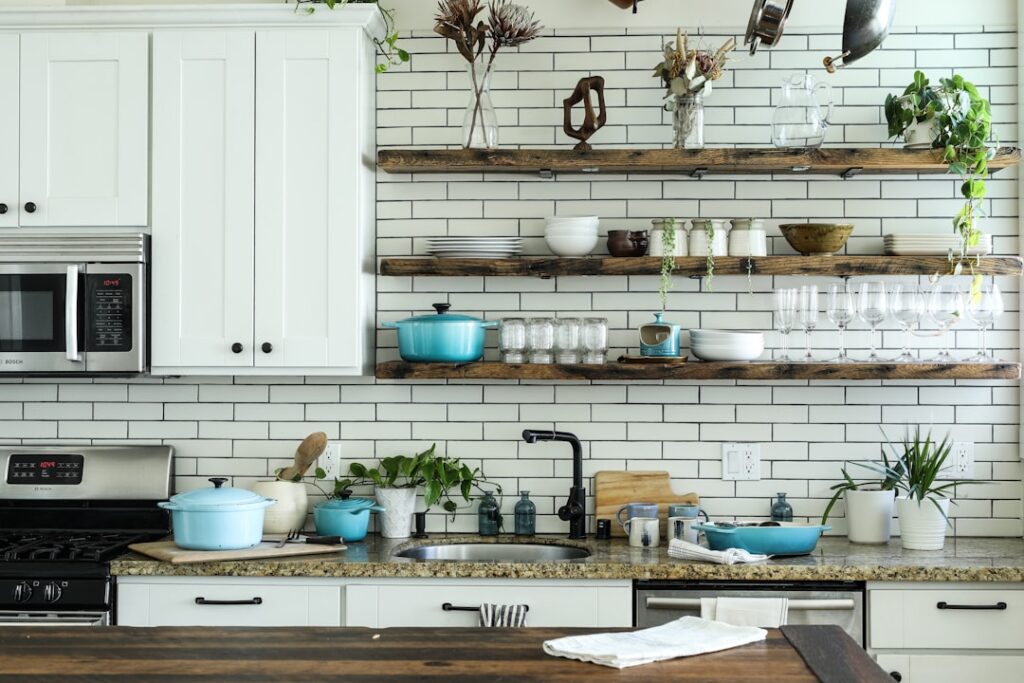 Kitchen Set Blockboard: Kelebihan, Kekurangan, dan Penggunaannya
