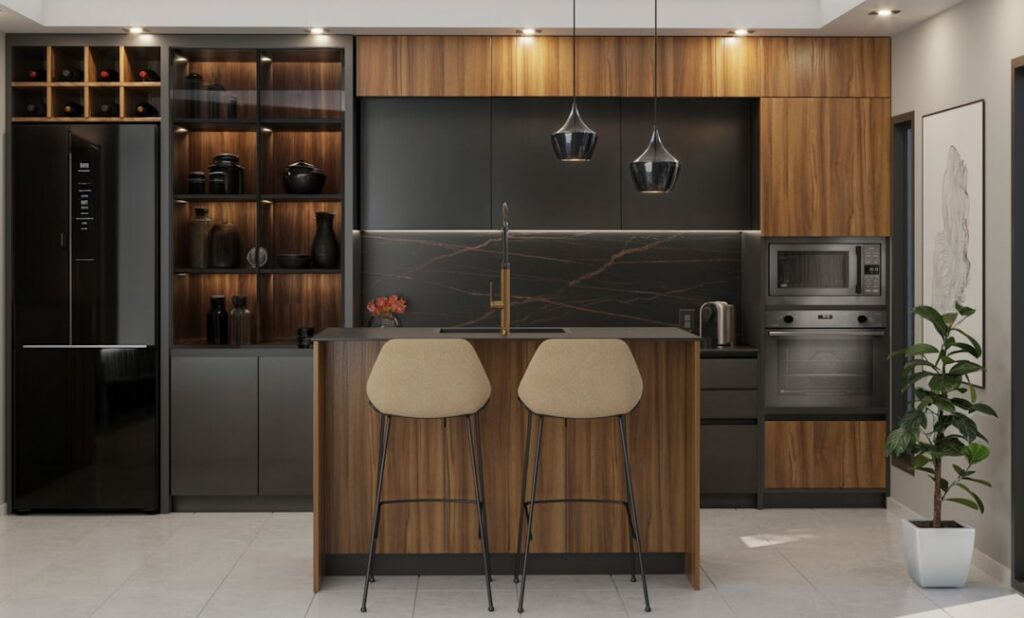 Kitchen Set Custom atau Modular: Mana yang Cocok untuk Rumah Anda?