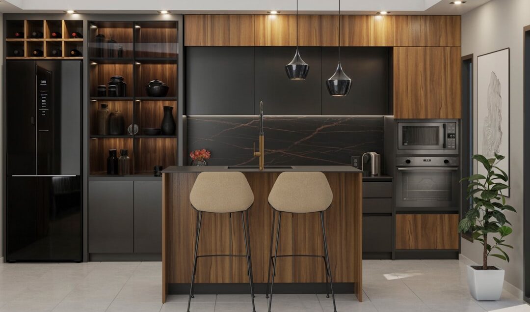 Kitchen Set Custom atau Modular: Mana yang Cocok untuk Rumah Anda?