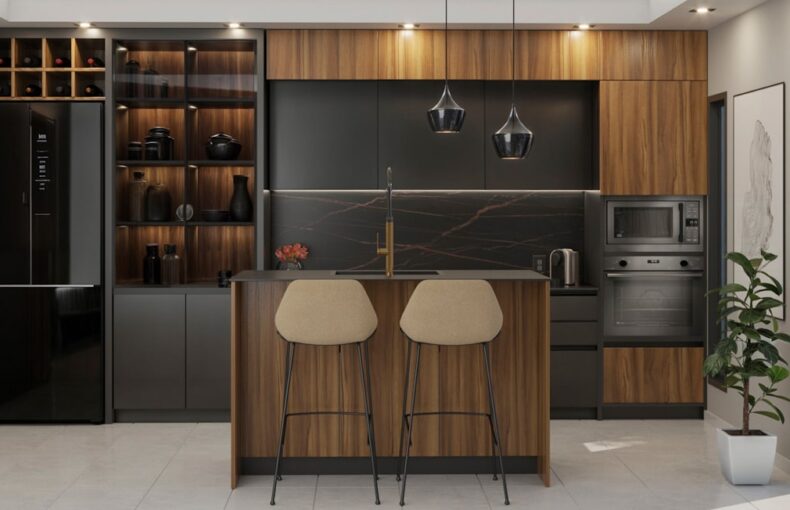 Kitchen Set Custom atau Modular: Mana yang Cocok untuk Rumah Anda?